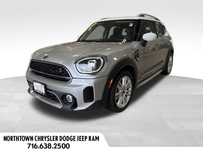 2024 MINI Cooper S Countryman Signature SUV