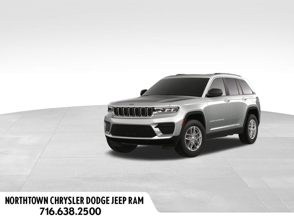 New 2025 Jeep Grand Cherokee Laredo X Sport Utility