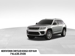 2025 Jeep Grand Cherokee Laredo X Sport Utility