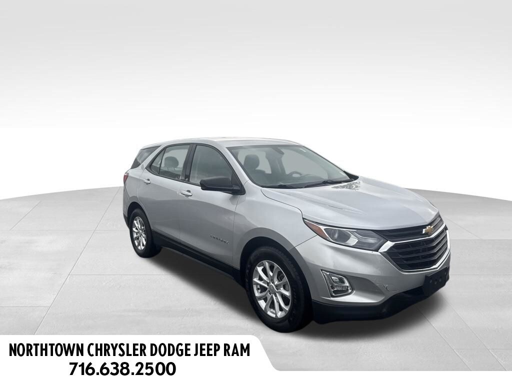 Used 2019 Chevrolet Equinox LS SUV