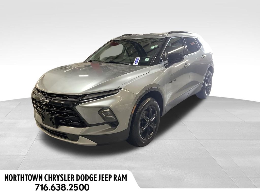Used 2024 Chevrolet Blazer LT SUV
