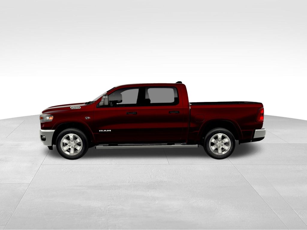 2026 Ram 1500 Big Horn Lone Star photo 2