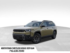 2026 Jeep Cherokee Limited Sport Utility