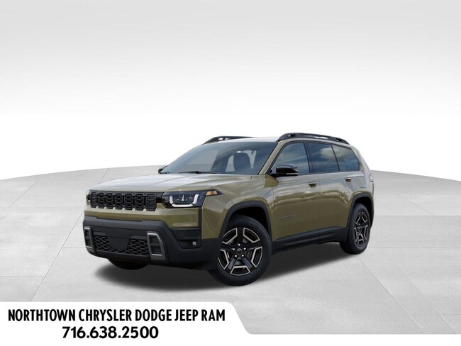 2026 Jeep Cherokee Limited Sport Utility