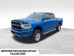 2020 Ram 2500 Big Horn Truck Crew Cab