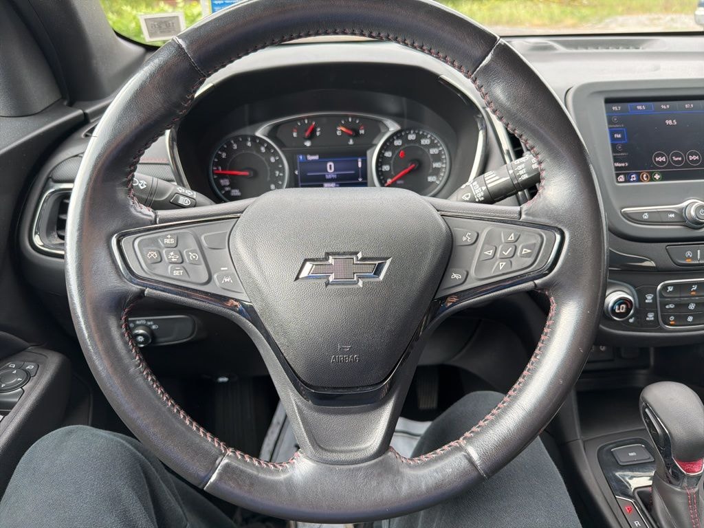 Used 2022 Chevrolet Equinox RS SUV