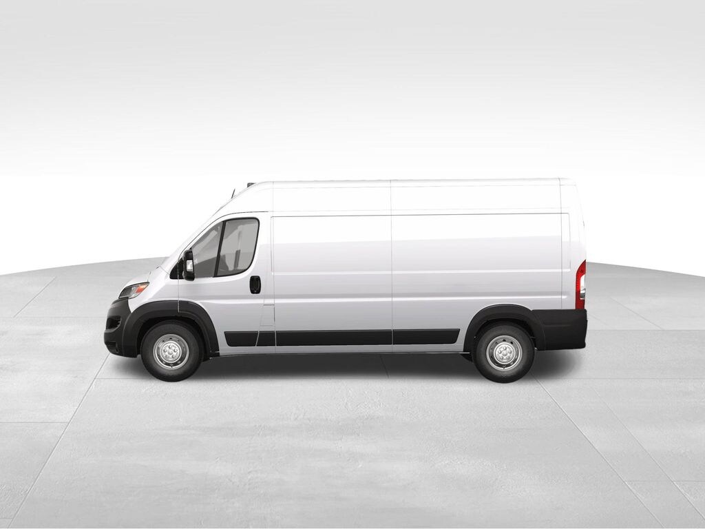 New 2025 Ram Promaster 2500 High Roof Cargo Van