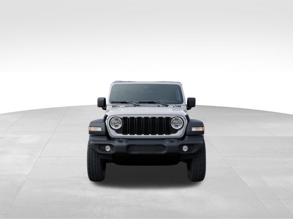 2026 Jeep Wrangler 2-Door Sport S - Photo 7