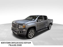 2019 GMC Canyon Denali Truck Crew Cab