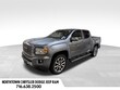  GMC Canyon