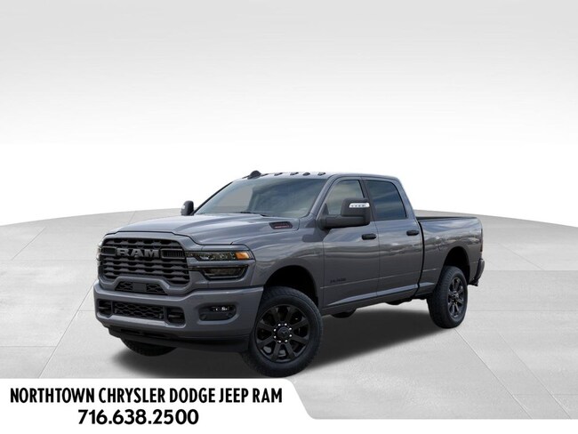 2026 Ram 2500 Big Horn Pickup