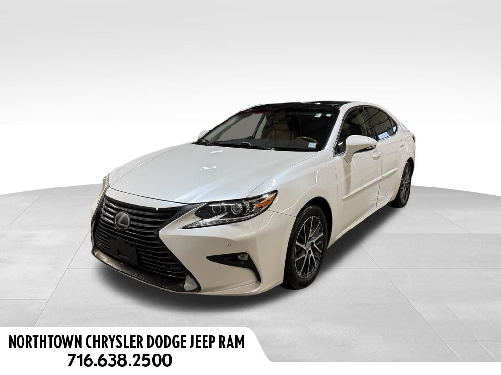 Used 2018 Lexus ES 350 Sedan