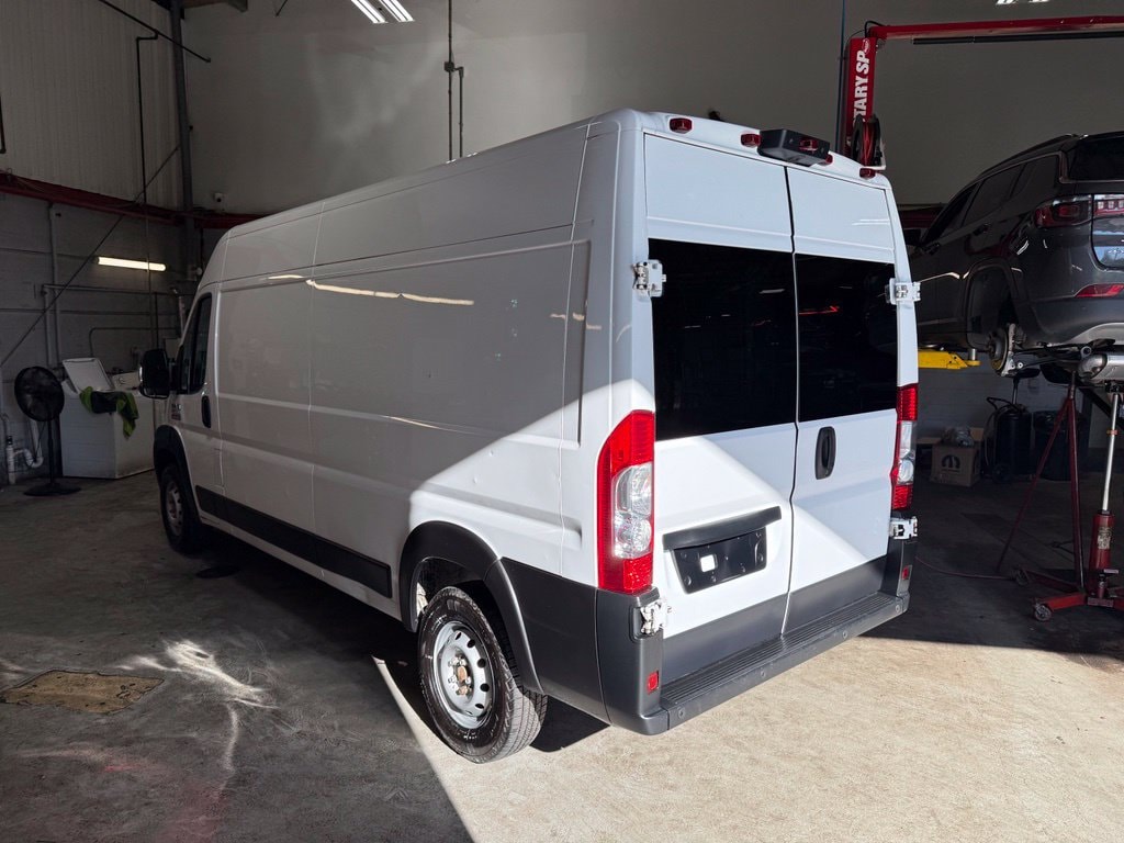 Used 2020 Ram Promaster 2500 High Roof Van Cargo Van