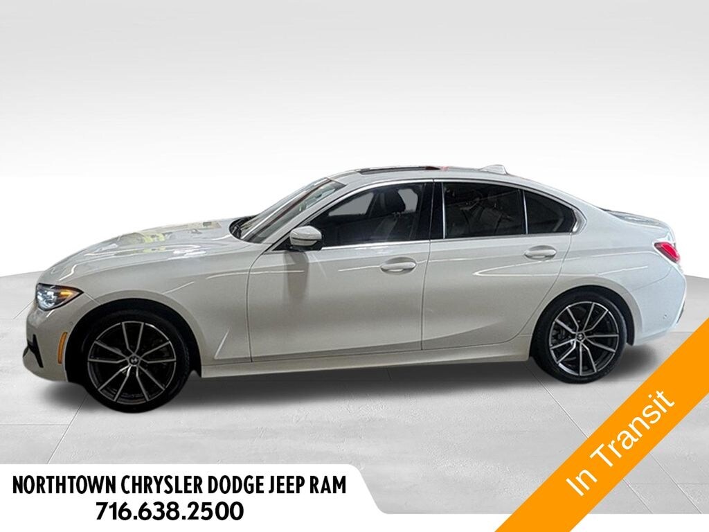 Used 2019 BMW 3 Series 330i xDrive Sedan