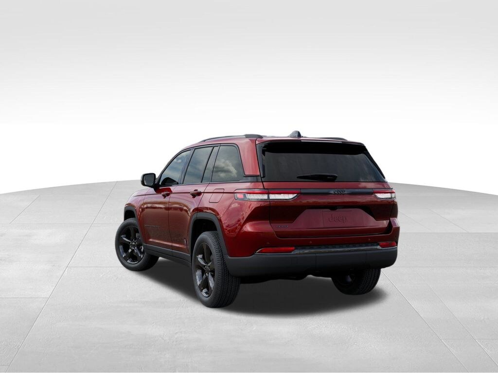 New 2025 Jeep Grand Cherokee Sport Utility