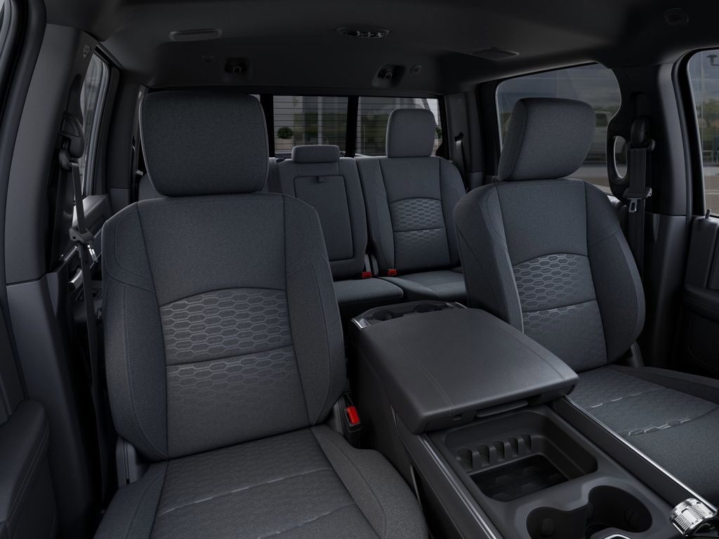 2026 RAM 2500 Big Horn - Photo 17