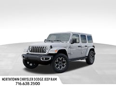 2026 Jeep Wrangler Sahara Sport Utility