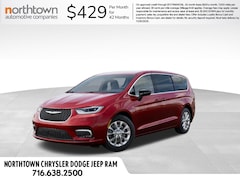2026 Chrysler Pacifica Select Passenger Van