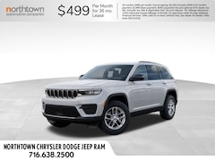 2026 Jeep Grand Cherokee Laredo X Sport Utility