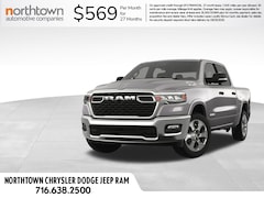 2025 Ram 1500 Big Horn/Lone Star Pickup