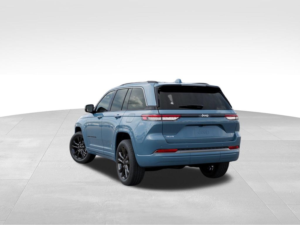 New 2026 Jeep Grand Cherokee Limited Reserve Sport Utility