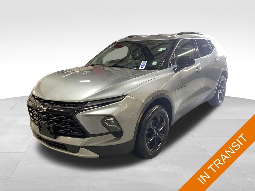 Used 2024 Chevrolet Blazer LT SUV