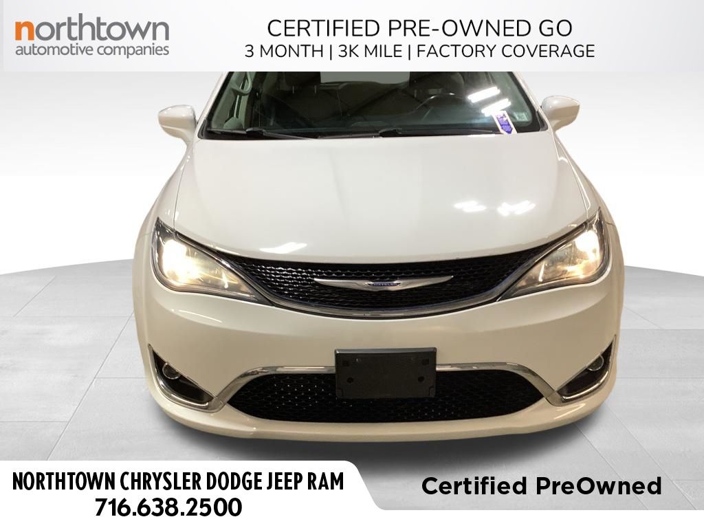 2019 Chrysler Pacifica Touring L