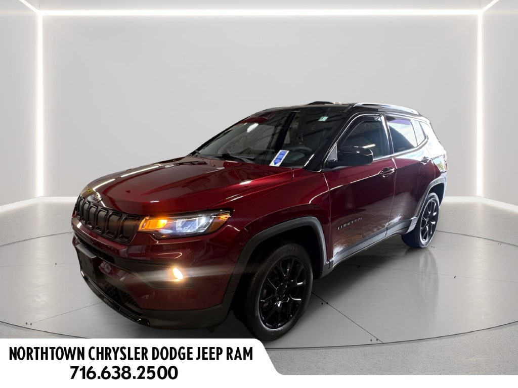 2022 Jeep Compass