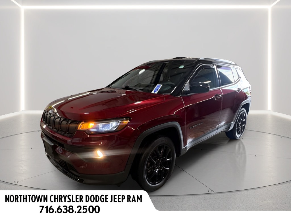  Jeep Compass