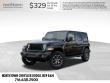 2026 Jeep Wrangler Sport S Sport Utility