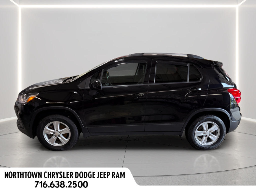 Used 2022 Chevrolet Trax LT SUV