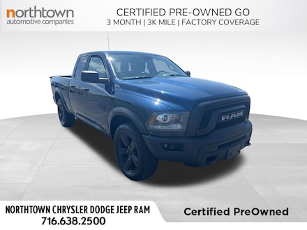 2020 Ram 1500 Classic Warlock Truck Quad Cab