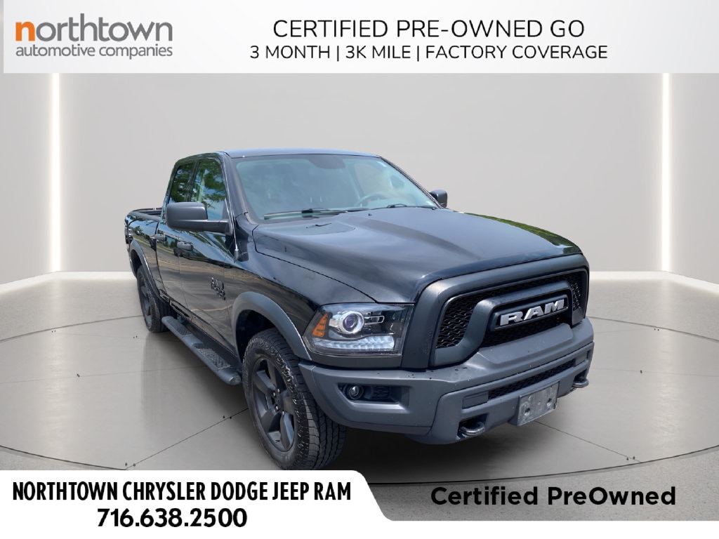 2020 RAM 1500 Classic
