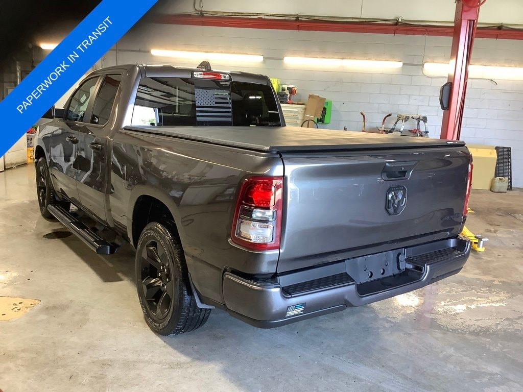 Used 2023 Ram 1500 Tradesman Truck Quad Cab