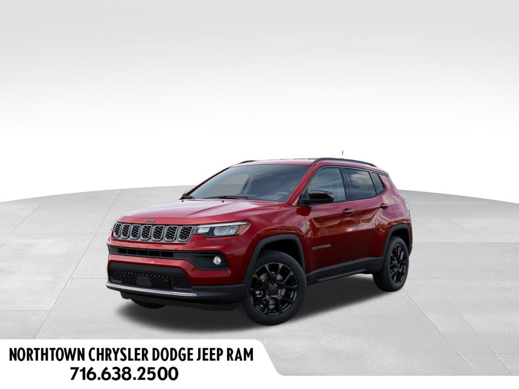 2026 Jeep Compass Altitude 4X4's photo