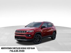 2026 Jeep Compass Latitude Sport Utility