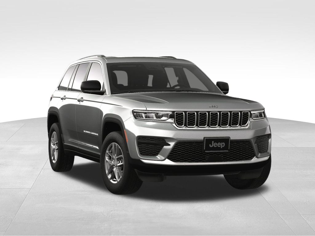 2025 Jeep Grand Cherokee Laredo - Photo 10
