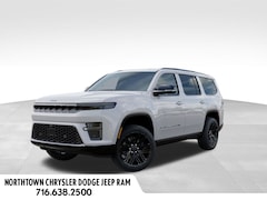 2026 Jeep Grand Wagoneer Limited Reserve Sport Utility