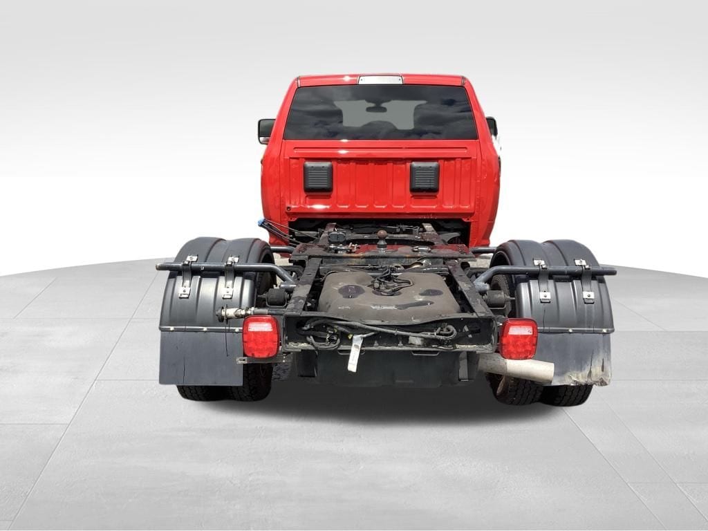 Used 2024 Ram 5500HD Tradesman Truck Crew Cab