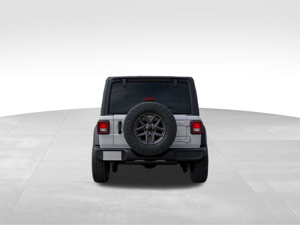 2026 Jeep Wrangler 2-Door Sport S - Photo 8