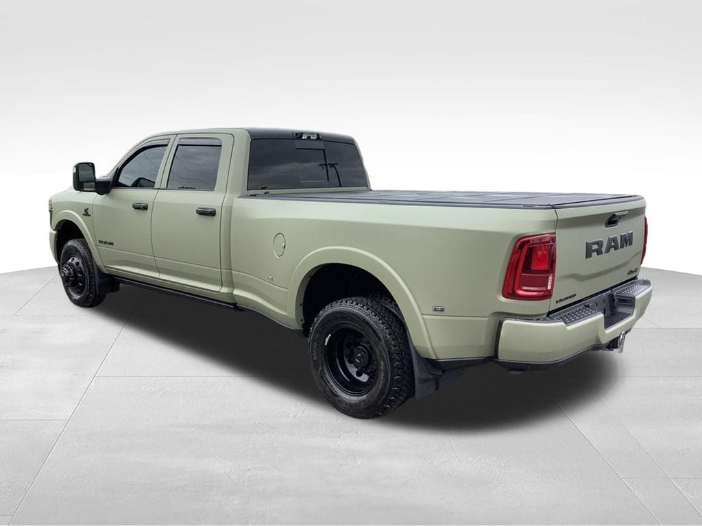 Used 2026 Ram 3500 Limited Truck Crew Cab
