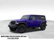 2026 Jeep Wrangler Willys Sport Utility
