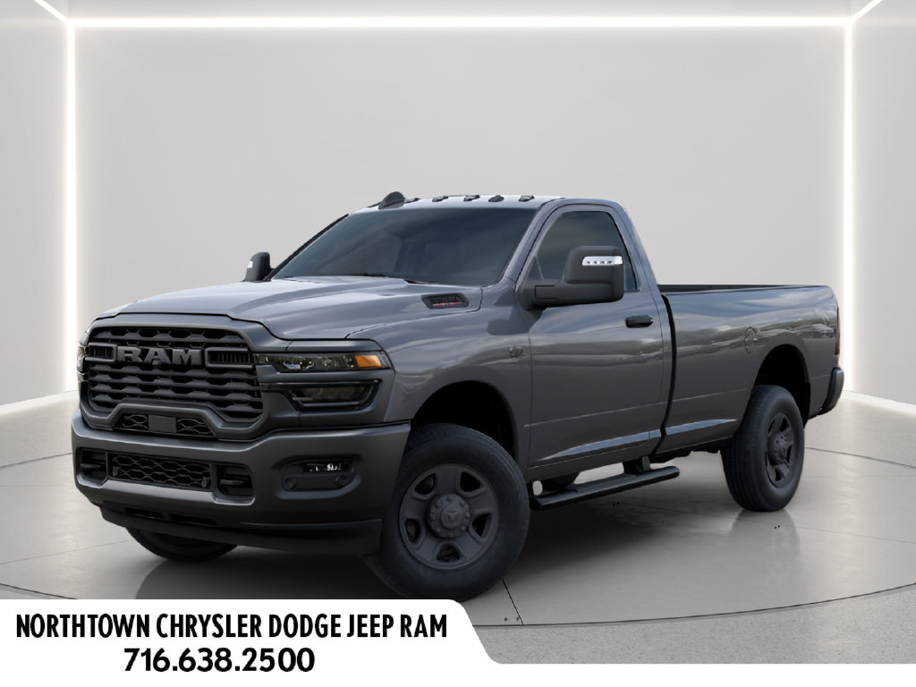 2027 Ram 3500 Tradesman Pickup
