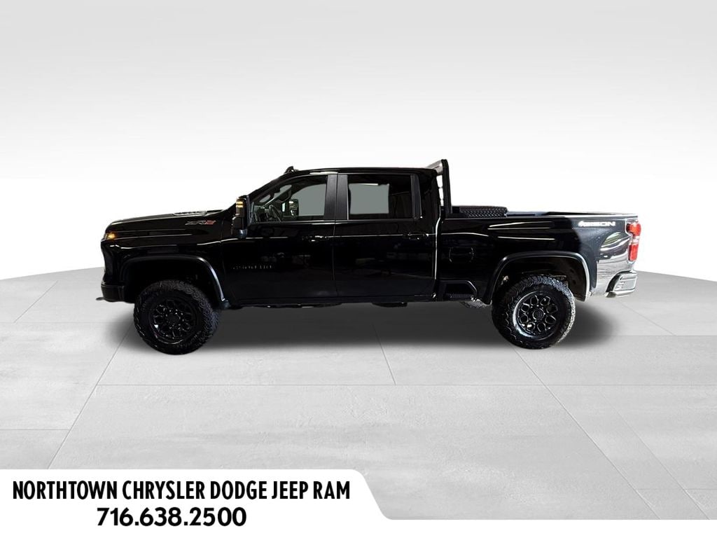 Used 2026 Chevrolet Silverado 2500HD ZR2 Truck Crew Cab