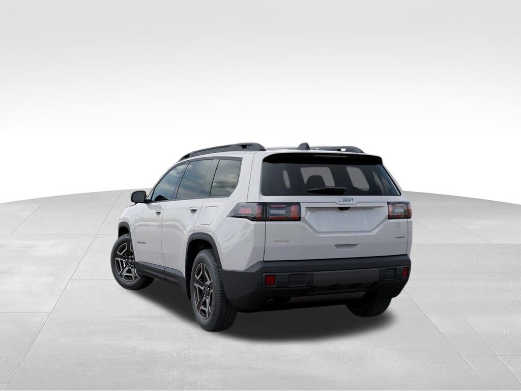 New 2026 Jeep Cherokee Laredo Sport Utility
