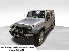 2018 Jeep Wrangler JK Unlimited Rubicon SUV