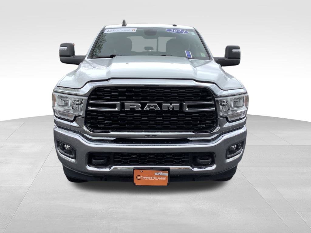 Used 2024 Ram 3500 Big Horn Truck Crew Cab