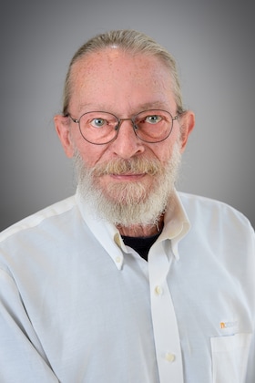 Staff member Chuck Erbacher from ID_6a8f36