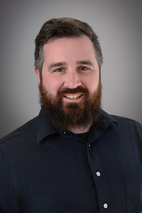 Staff member Ryan Rychnowski  from ID_41600ed59daf