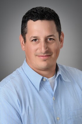 Staff member Brian Kauschinger from ID_6a8f36